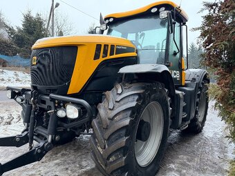 JCB FASTRAC 3230 Dovoz Nemecko RV 2014 - 12