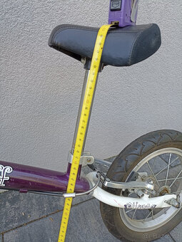 Kola + odstrkovadlo - 12