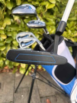 Prodám dětský golfový set WILSON, 9-12 let - 12