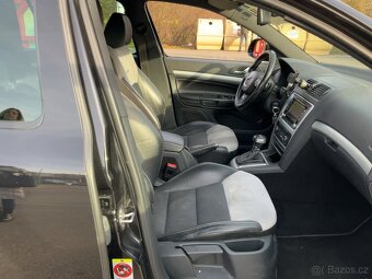 Škoda Octavia RS 125kw, DSG, r.v.2011 - 12