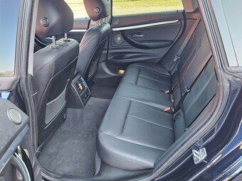 Bmw 320d GT,  140kw - 12