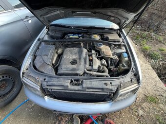 A4 Avant 1.8T Quattro 132 kW - 12