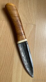 Yakutský lovecký  nůž - 12