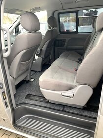 Hyundai H-1 2,5CRDi Travel Comfort Aut. 125kw - 12