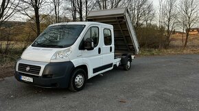 Fiat Ducato 2.3 MJET 3.5t SKLÁPĚCÍ VALNÍK - 12