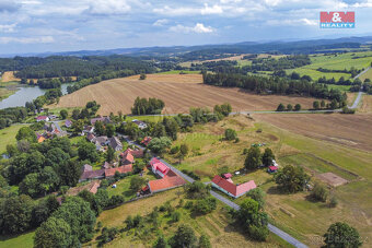 Prodej pozemku k bydlení 5.916 m², v Zavlekově, Mladice - 12