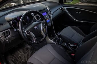 Hyundai i30 CW 1.4i MPI 16V DOHC Classic - 12