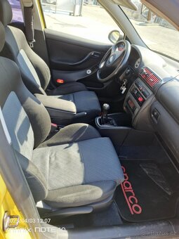 Seat Leon 1.9Tdi 110kw ARL - 12