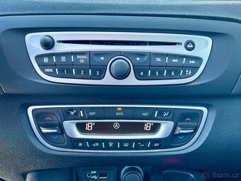 Renault Scénic 1,5 DCi Dynamique X-MOD KLIMA /2011 - 12