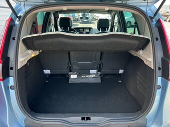 Renault Scénic 1,5 DCi Dynamique X-MOD KLIMA /2011 - 12