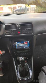 Volkswagen Bora Variant 1.9 TDI 110 kW ARL - 12