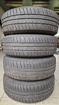 Prodám kola z Renault megane 3 - 12
