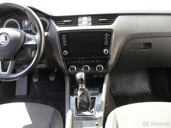 ŠKODA OCTAVIA III COMBI 1.6 TDi 85KW RV-2017 - 12