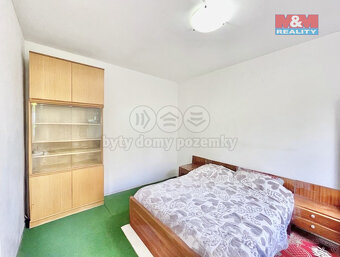 Prodej bytu 2+kk, 58 m², Humpolec, ul. Máchova - 12
