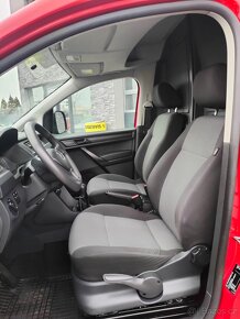 VW Caddy 2.0TDI Maxi 1.maj,Klima,STK - 12