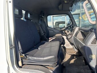 Prodám Mitsubishi Fuso Canter 7C15 valník - 12