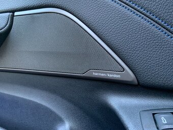 BMW Rad 5 Touring 530d xDrive A/T M Paket - 12