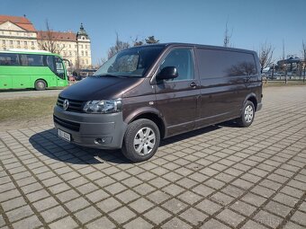 Volkswagen Transporter T5 2.0TDI  DSG - 12