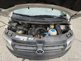 Volkswagen Transporter T5 Long 2.0 TDI, 9 míst, facelift, ch - 12