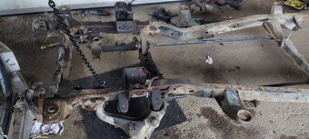 Karoserie Mitsubishi Pajero Sport - 12