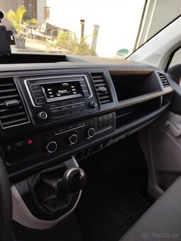 VW Transporter T6 9mist LONG 177000 km RV 2017 - 12