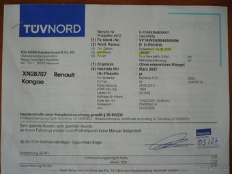 Kangoo 1,6 16V-78kW Happy Family - 12