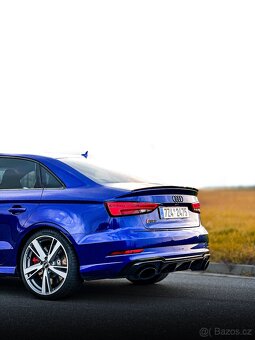 AUDI RS3 8V Limo DAZA APR Stage 2 - 12