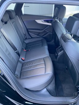 Audi A4,Black edition,2.0,TDI 2 majitel - 12