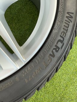 AUDI A4 B9 - TOP ZIMNÍ SADA 245/40 R18 - 12