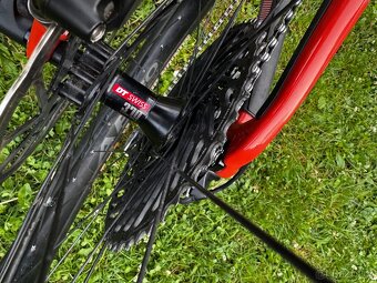 Santa Cruz Nomad 4 C S (2020) – hobby enduro, málo jeté. - 12