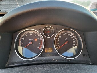 Opel Astra H, 1.6, 77kw - 12