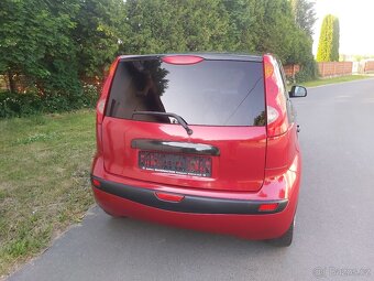 Nissan Note 1.4, 2006 - 12