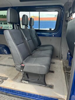 Mercedes Benz Sprinter 211cdi - 12