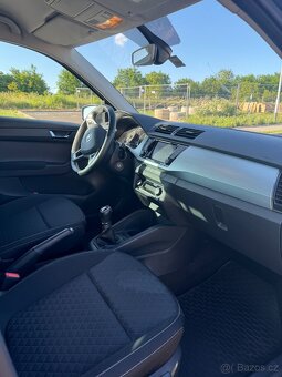 Škoda Fabie 3, 1.2TSI 81kW - Edition - 75.751 km - 12