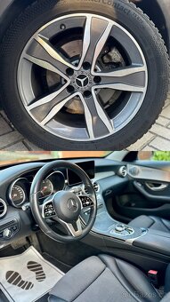 Mercedes w205 C220d 143kW 2021 Burmester/Webasto/Alarm - 12