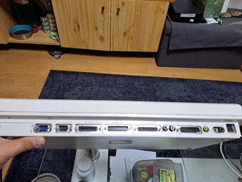 Commodore Amiga 1200 + kvalitní zdroj, Gotek, kabel joystick - 12