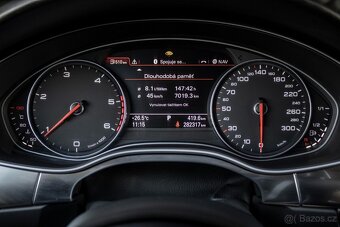 Audi A6 Avant 130 kW, 8-st.automat, 2013, diesel - 12