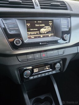 Škoda Fabia 1.2tsi 81kw - 12