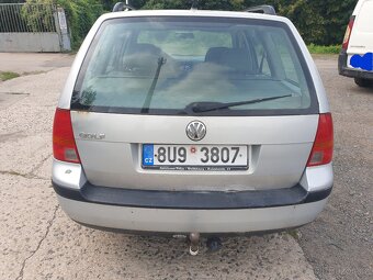 VW golf 4 1.6 variant - 12