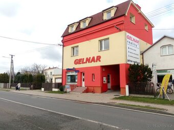 Pronájem provozovny s umyvadlem a vlastním WC - 12