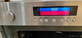 Vestavnà trouba electrolux parnì se sondou do masa - 12