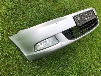 ŠKODA OCTAVIA 2 FACELIFT STŘÍBRNÁ KOMBI DÍLY - 12