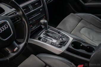 Audi A5 3.0 TDI DPF quattro S-tronic - 12