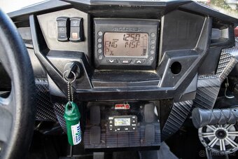 Polaris RZR 1000 Turbo (2018) / AJ NA SPLÁTKY / PROTIÚČET / - 12