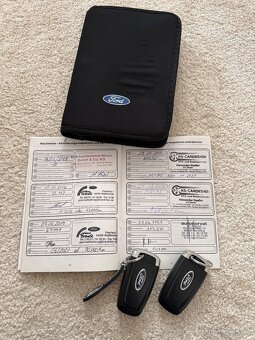 Ford Galaxy 2.0TDCi 110kW Automat 7míst rok 4/2018 Praha - 12