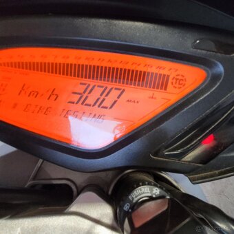 Prodám silniční motorku MV AUGUSTA - 12