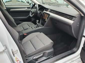 VW Passat B8 Variant 2.0 TDI 110kW Man. - záruka Autodraft - 12