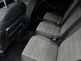 TOURAN 1.5TSI 110kW DSG HIGHLINE 2x KOLA KOUP. V ČR ODP. DPH - 12