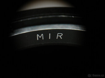 Objektiv Soligor Tele-Auto 200mm f3,5 MIR - 12