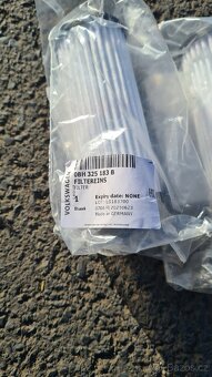 DSG originální převodový Olej - G052182A2 - 12